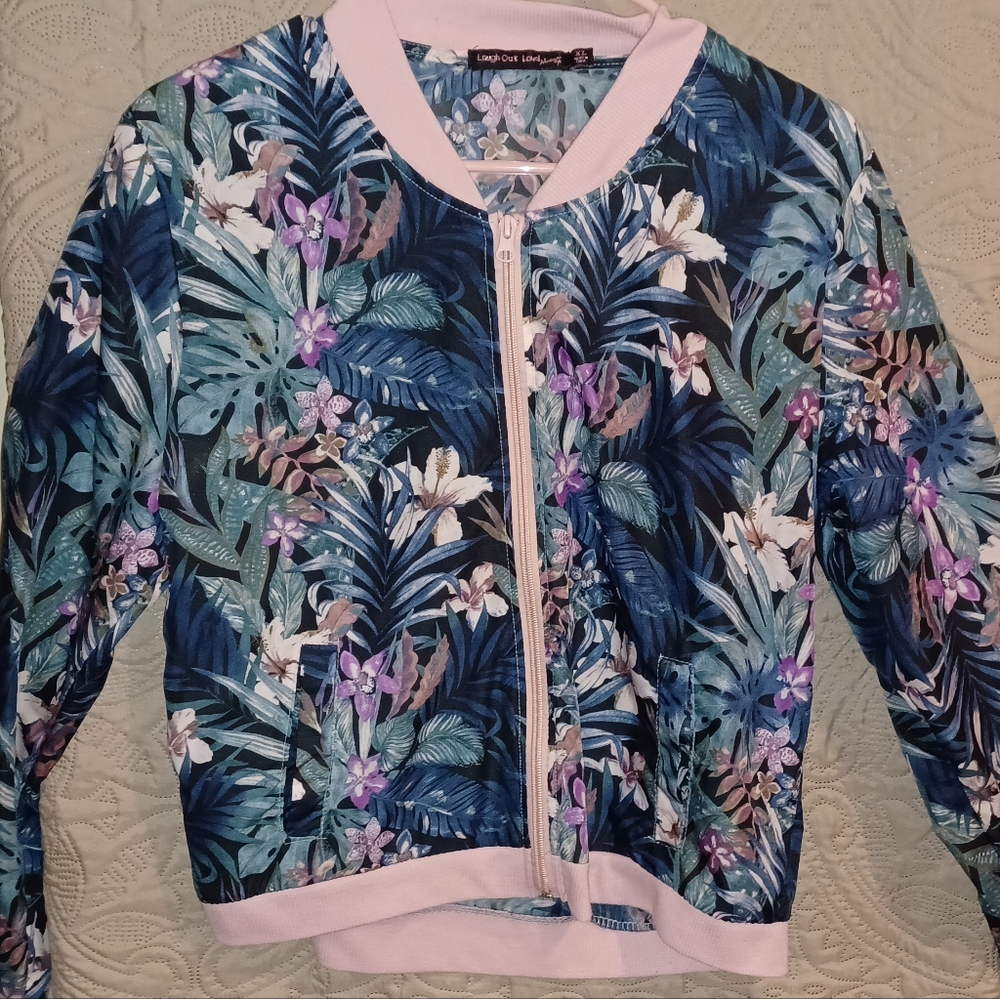 Bomber jacket